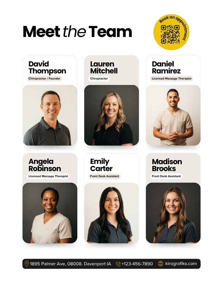 Meet the Team